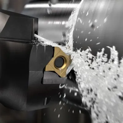 Turning Stainless Steel Turning Stainless Steel