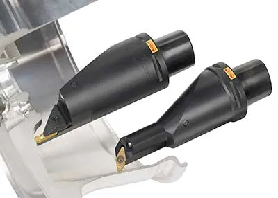 Turning Non-Ferrous Materials (Aluminum) Turning Non-Ferrous Materials (Aluminum)