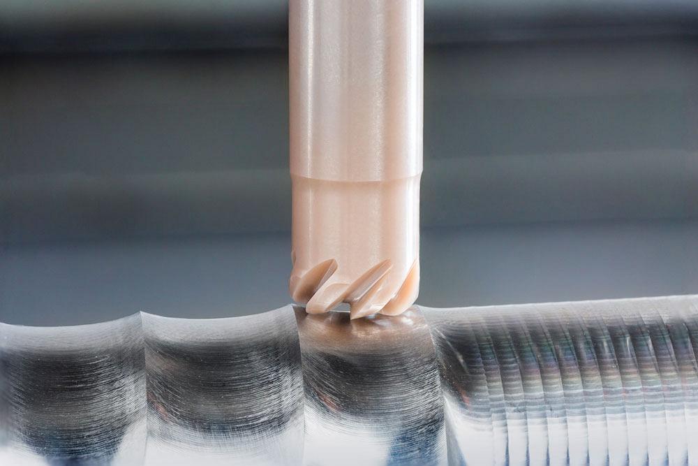 Turning Heat Resistant Superalloys (HRSA)