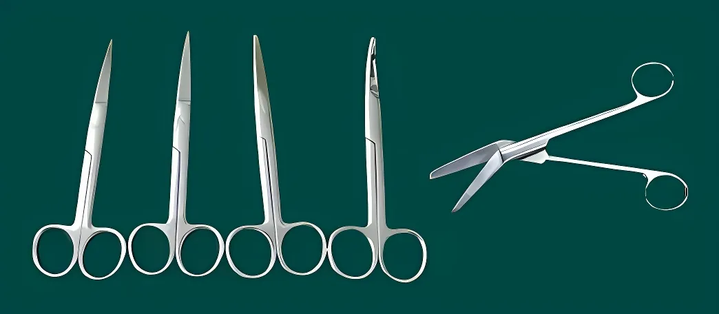 Surgical Scissors Surgical Scissors