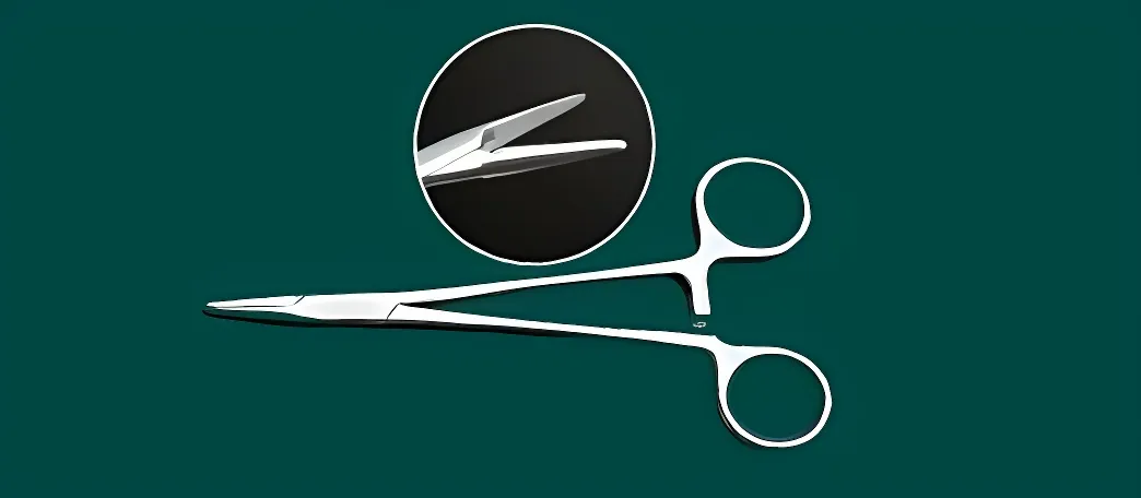 Needle Holder Needle Holder