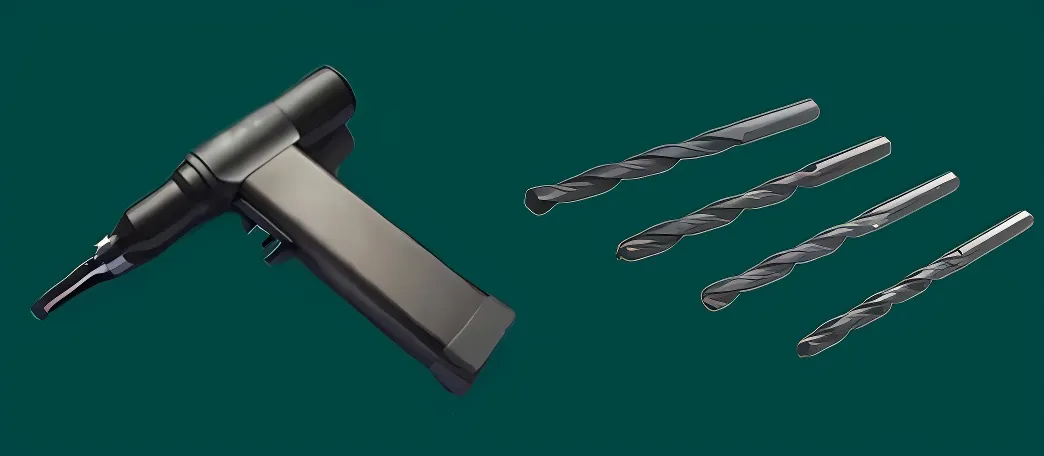 Bone Drill / Saw Bone Drill / Saw