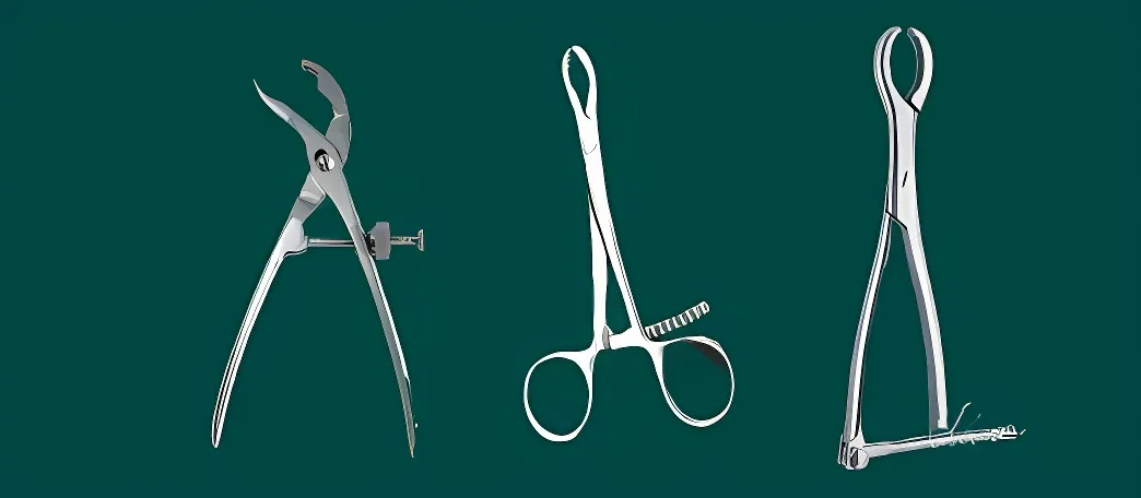 Bone-Holding Forceps Bone-Holding Forceps