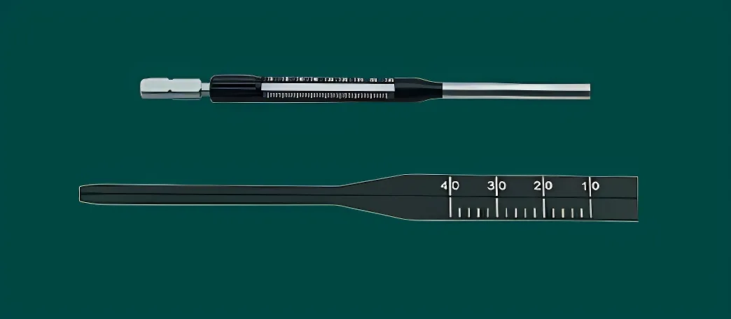 Depth Gauge Depth Gauge