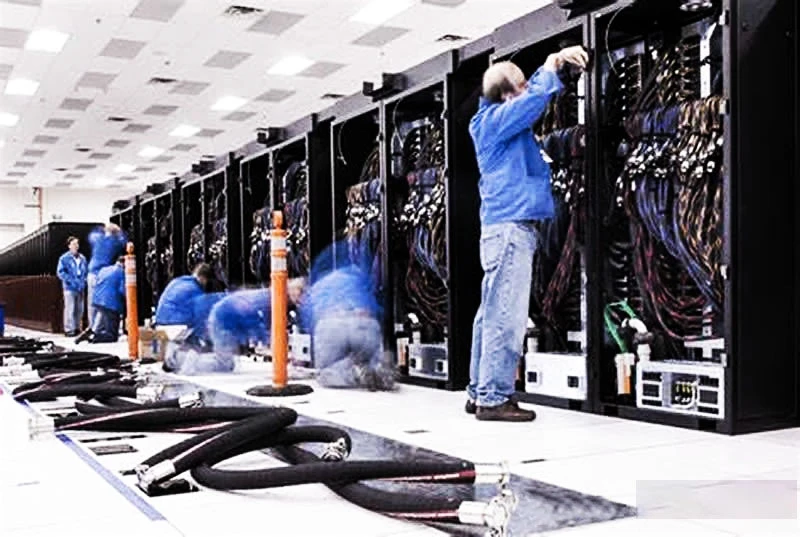 liquid cooling technology