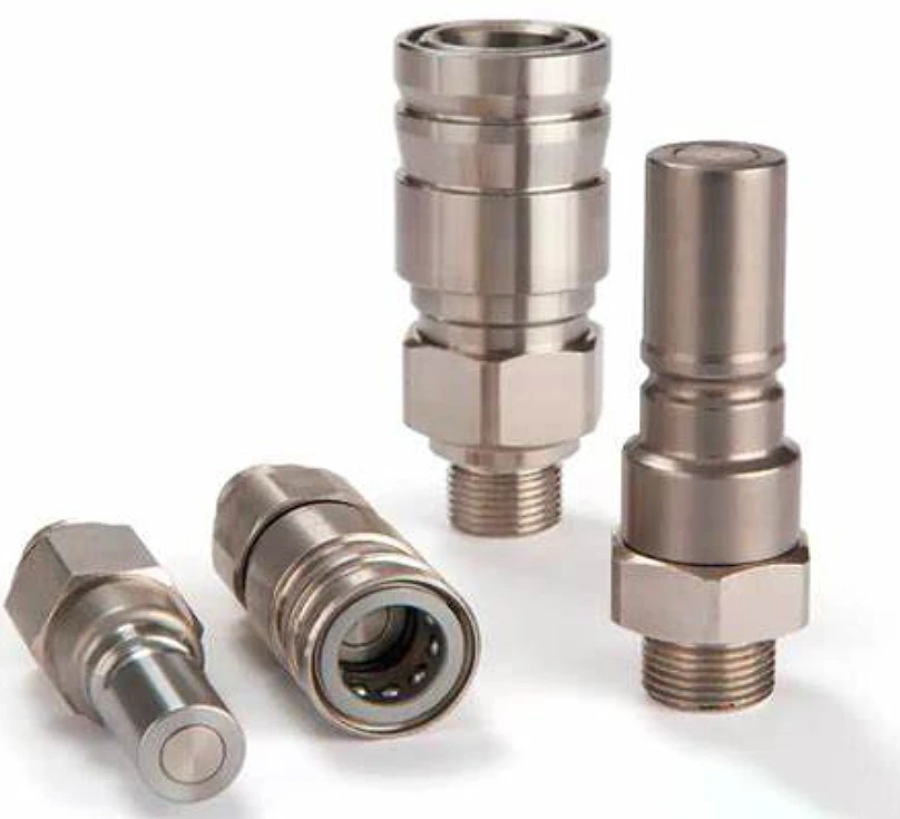 Quick Disconnect Fittings (QD