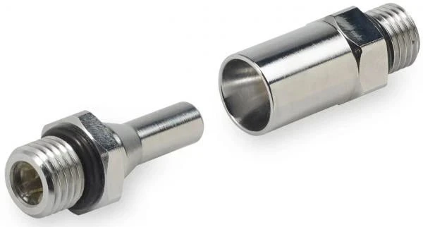 Blind-Mate Quick Disconnect Fittings Blind-Mate Quick Disconnect Fittings