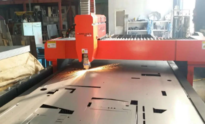 Laser Cutting