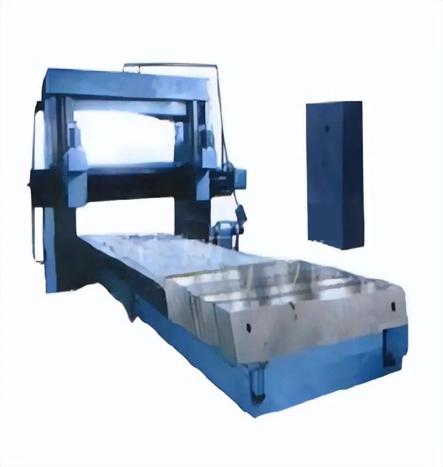 Conventional gantry milling machine