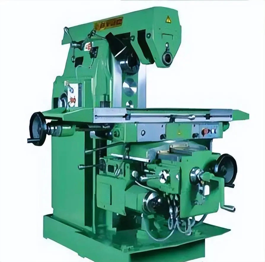 Horizontal milling machine