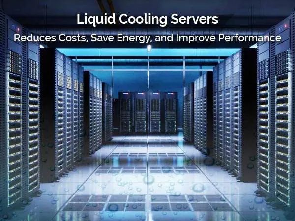  Liquid Cooling Servers
