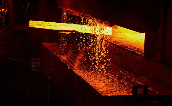heat treatment