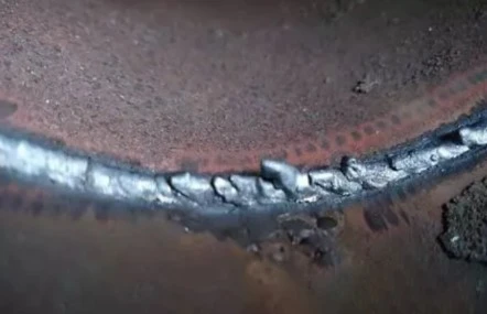  Weld Spatter
