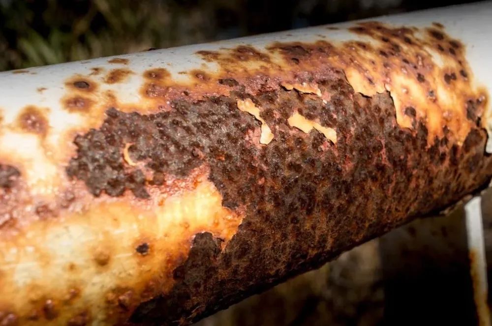   Iron Oxide (rust)