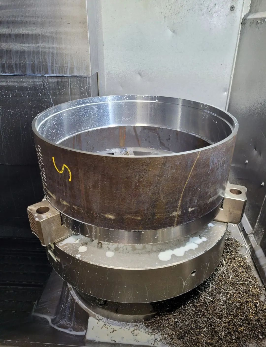 Stainless Steel Added Nickel And Molybdenum