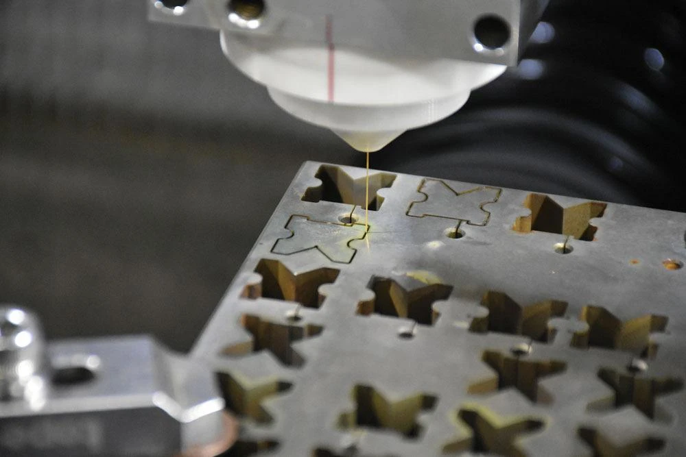 Wire Cutting