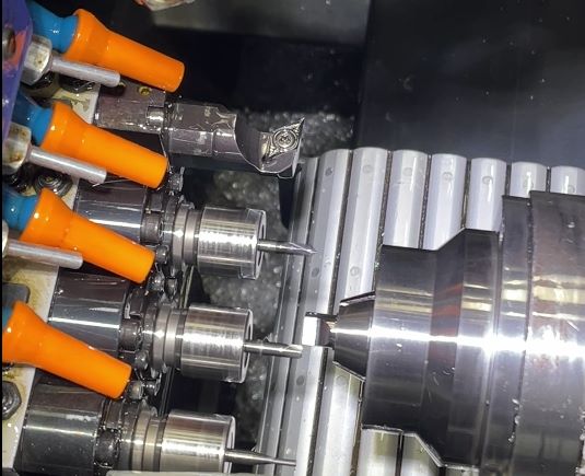CNC milling CNC milling