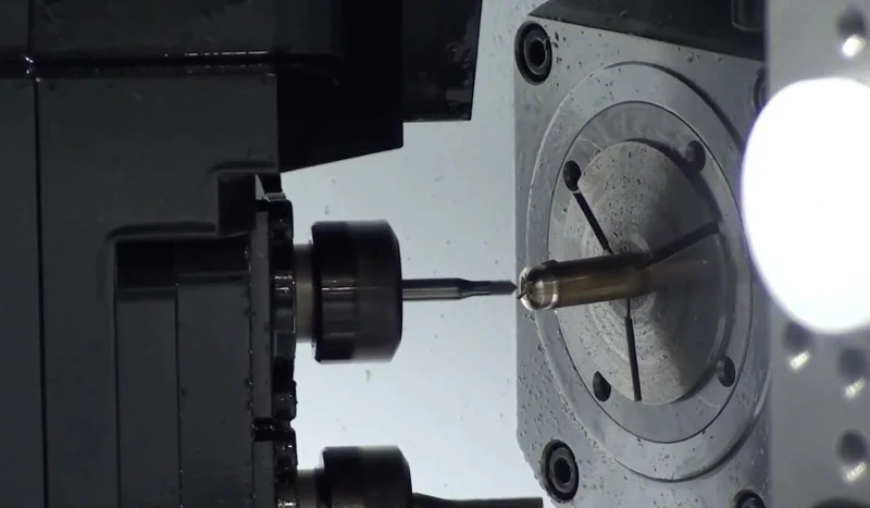 CNC milling CNC milling