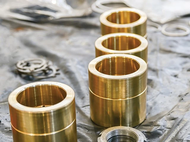 bronze-Industrial Equipment Manufacturing bronze-Industrial Equipment Manufacturing