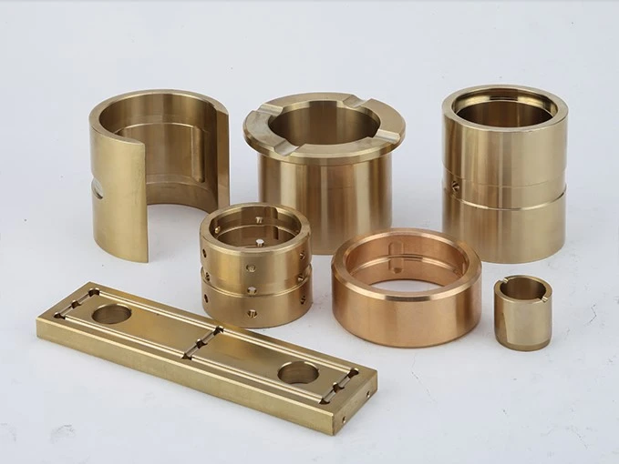 5-bronze parts Art Architecture