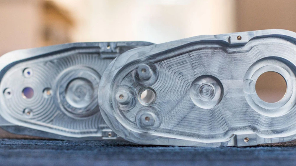 1-Surface Finishes As Machined