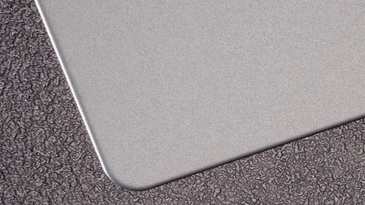 2-Surface Finishes Bead Blasted