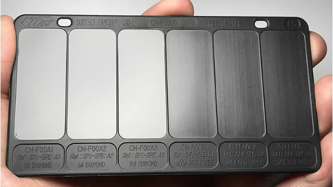 3-Surface Finishes Polishing