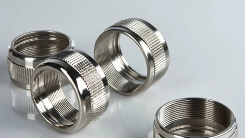 Electroplating (Nickel, Tin, Or Zinc)