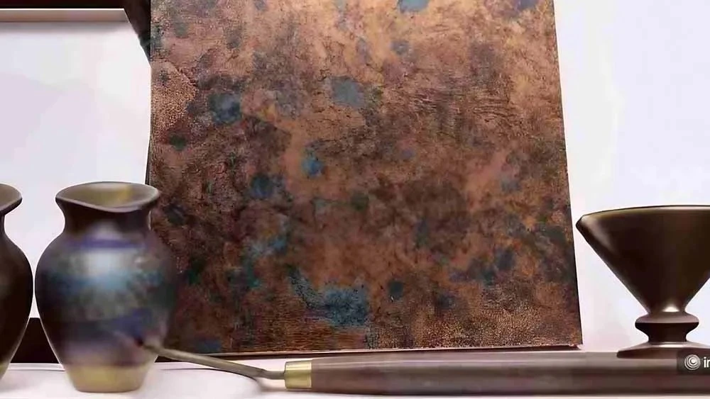 Patina Finishing