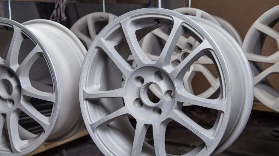 Powder Coating