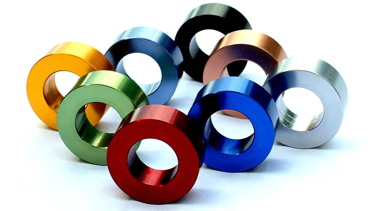 Anodizing (For Aluminum Bronze)