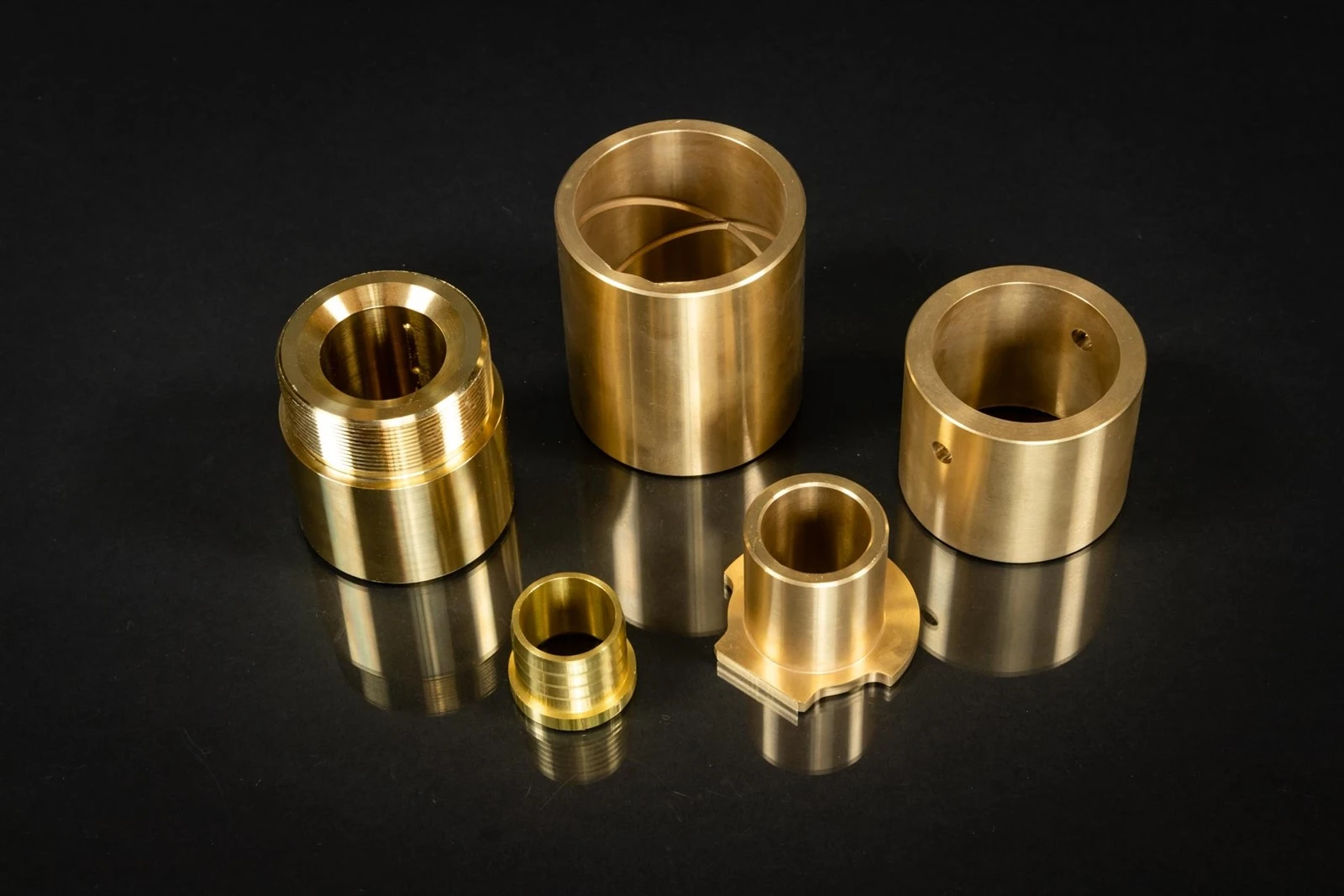 Medical Bronze Components