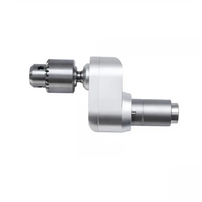 Cannulated Drill Attachment