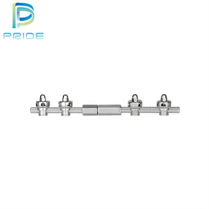 Straight Type External Fixators